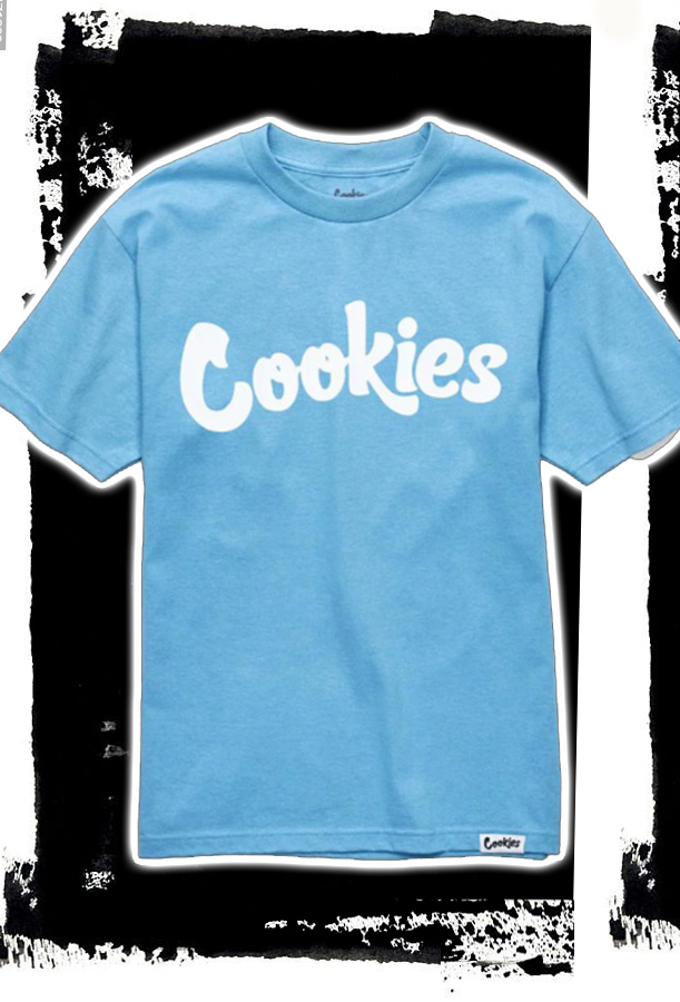 Cookies Blue Hoodie