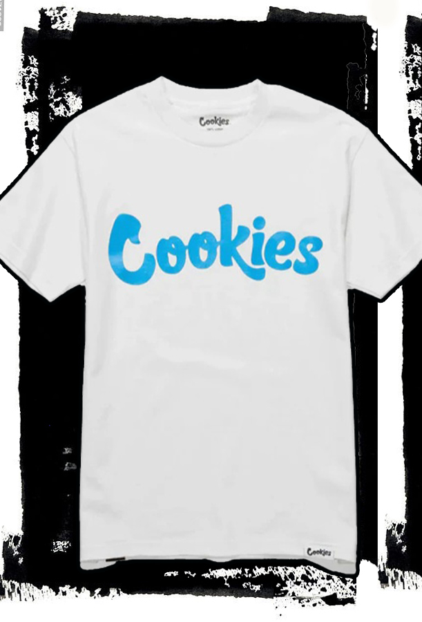 Social Menace White Tee