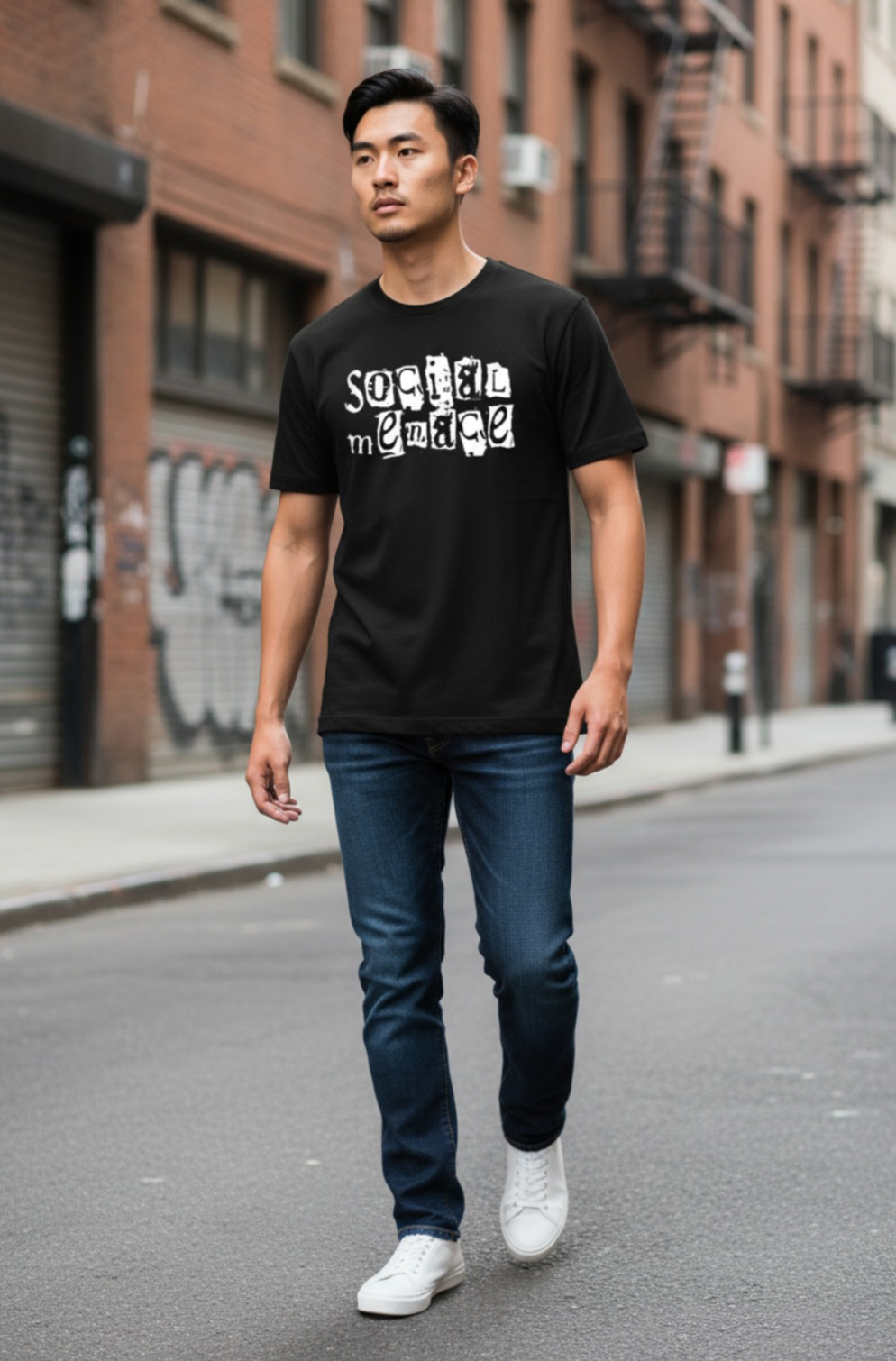 Ransom Note Shirt - Image 10