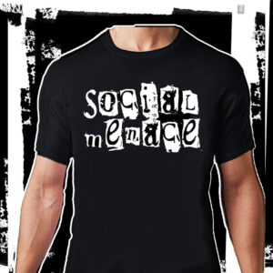 Ransom Note Shirt