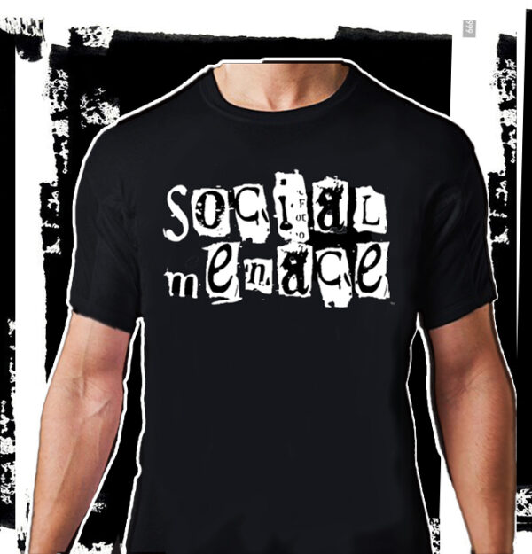 Ransom Note Shirt