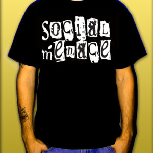 Ransom Note Shirt