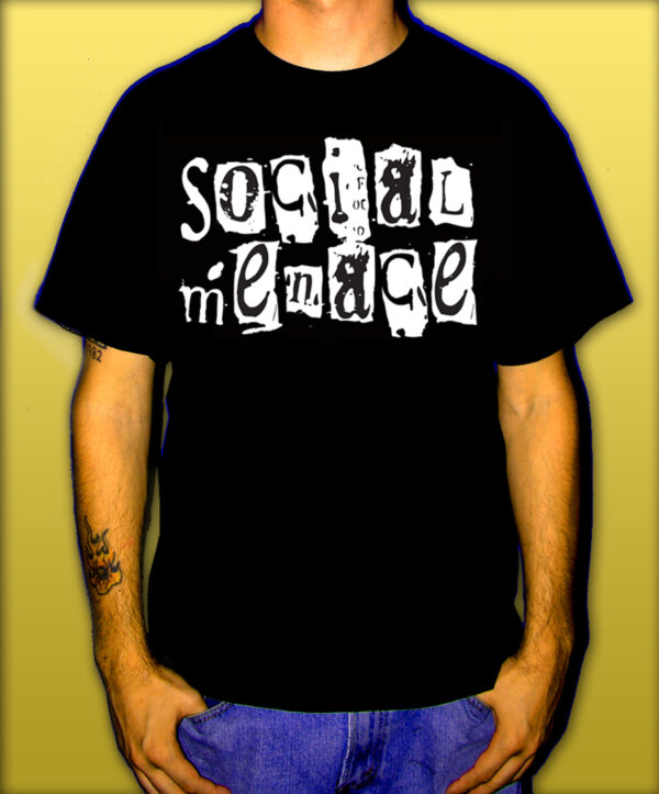 Ransom Note Shirt